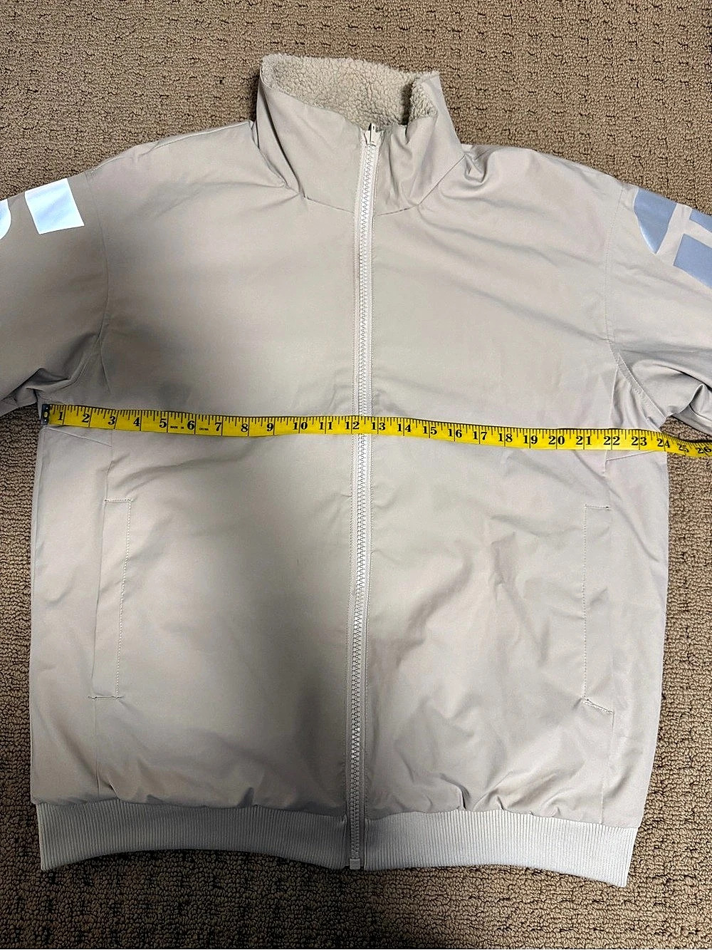 Guess Reversible Zip Jacket - Picture 12 of 15